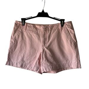 Old Navy Light Pink Women's Low Waist Casual Dress Shorts